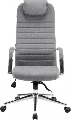 Кресло Everprof EP-710 Ткань Серый арт.EP-710 F Grey