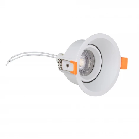 Встраиваемый точечный светильник MyFar Veil MT2081-G5.3-W