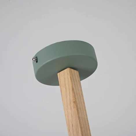 Потолочная люстра на штанге Noa 3 Mint By By ImperiumLoft Noa01 (220V)