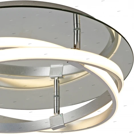 Потолочная люстра Mantra Infinity 5382 (LED, 220V, кольцо)