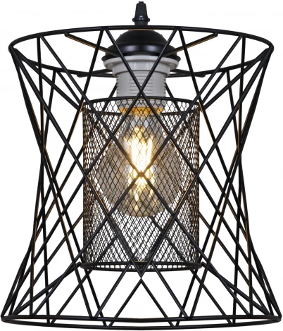 Подвесной светильник Reluce 70071-3.4-01 BK (220V)