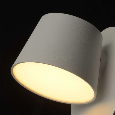 Спот DeMarkt Хартвиг 717020601 (LED, 220V, круглые)