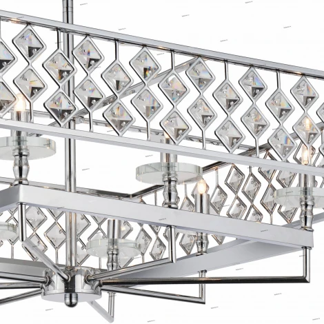 Потолочная люстра ST Luce Intarsio SL784.103.08