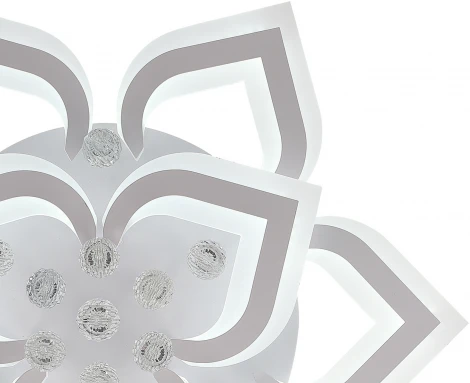 Потолочная люстра Natali Kovaltseva Cascade LED LAMPS 81158