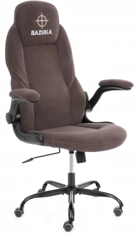 Кресло Tetchair BAZUKA metalBL