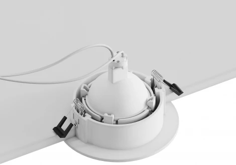 Встраиваемый светильник Hesby Lighting Bodo HSBL_0104