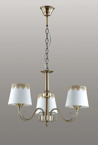 Подвесная люстра Lumion Placida 2998/3