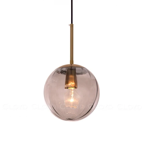 Подвесной светильник в форме шара Cloyd Brinn 11424 (220V, на проводе, шар)