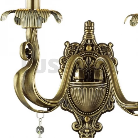 Бра N-Light 134 134-02-51 бронза