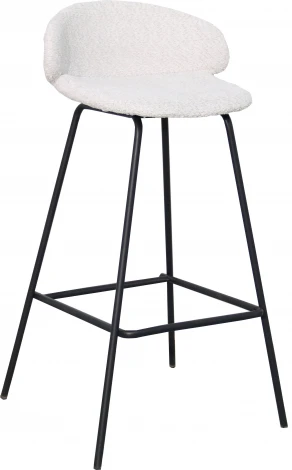 Стул Stool Group Билл гусиная лапка бежевый 2 шт. арт.УТ000040855