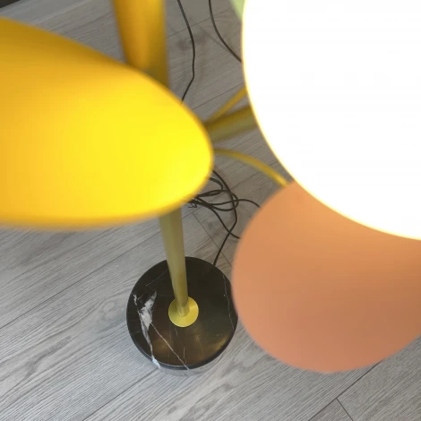 Торшер Matisse Fl 10 Multicolored ImperiumLoft Matisse-Fl01 (191868-26) (220V, шар)