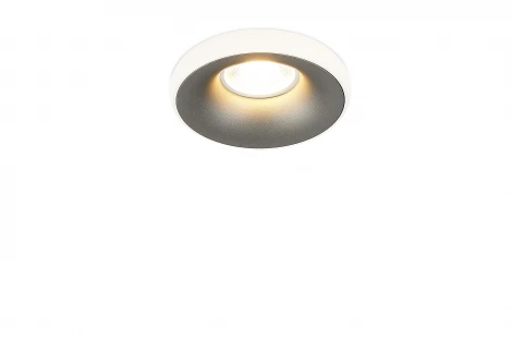 Встраиваемый точечный светильник Simple Story 2073 2073-1DLGRW (220V, круглые)
