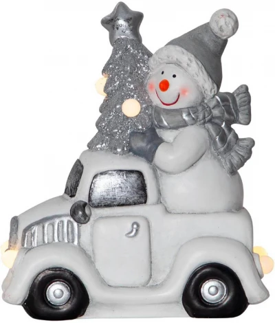 Световая фигура светодиодная с выключателем Eglo FRIENDS 991-28