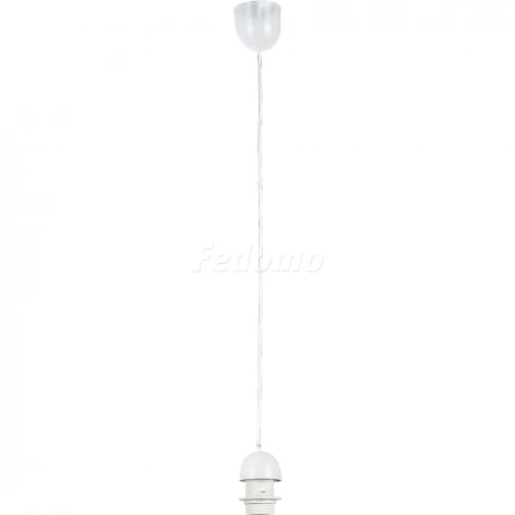 Основание подвеса Globo Suspension, 1 лампа, белый