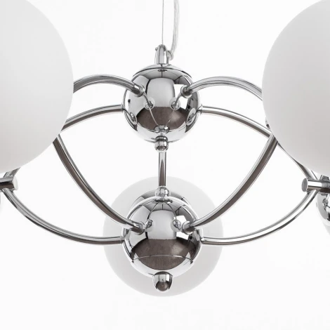 Подвесная люстра Arte Lamp Palla A9432SP-5CC