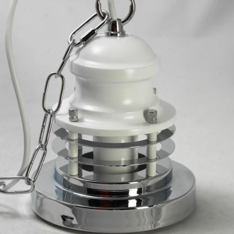 Подвесной светильник Lussole Loft Ketchikan LSP-8030 (220V, на цепи, круглые, IP21)