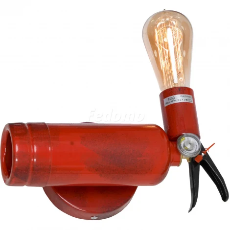 Настенный светильник Lussole Loft Sitka LSP-9544