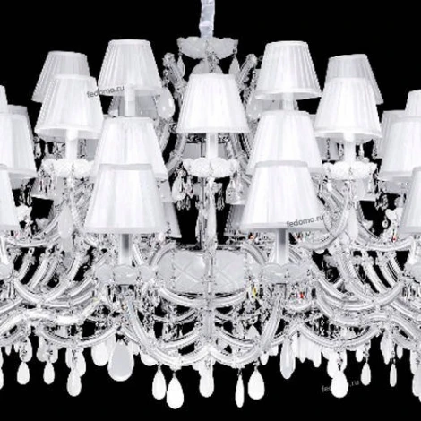 Подвесная люстра Crystal Lux Blanca SP60