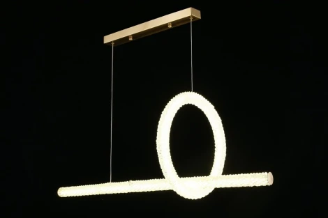 Подвесной светильник Aployt Esm APL.662.03.63 (LED, 220V, на проводе)