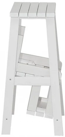 Табурет- стремянка снег от фабрики Mebelik