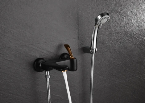 Смеситель D&K Baciano DA1033259 для ванны с душем