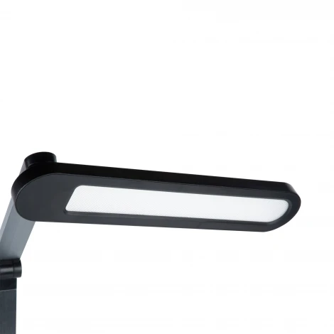 Настольная лампа Uniel ULM ULM-D113 18W/3000-6000K/DIM BLACK