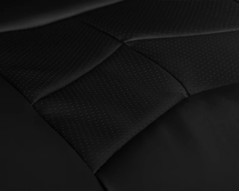 Офисное кресло DOBRIN TOBIAS (черный)