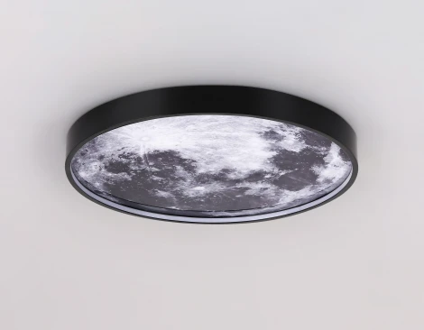 Настенно-потолочный светодиодный светильник Ambrella Wallers Wall FW11110 (220V, круглые)