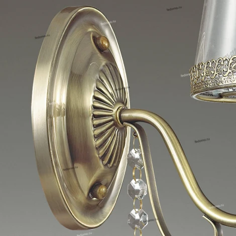 Бра Odeon Light Sebastina 3467/1W