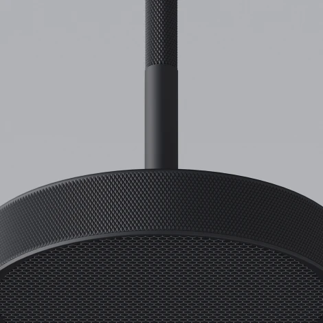 Подвесной светильник Elektrostandard Plate 50260 LED 14W 4000K черный (220V, на проводе)