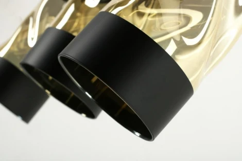 Подвесной светильник Lampex Debora 785/2