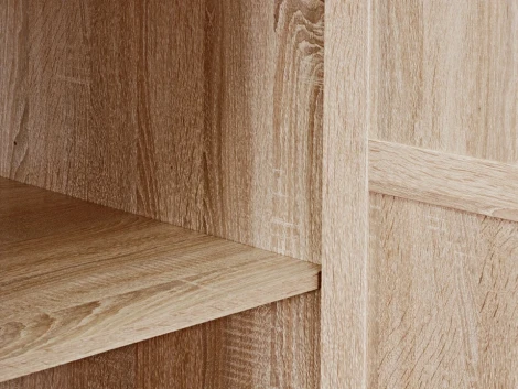 Шкаф Reina ОГОГО (арт.331210), (ЛДСП/Дуб Сонома)