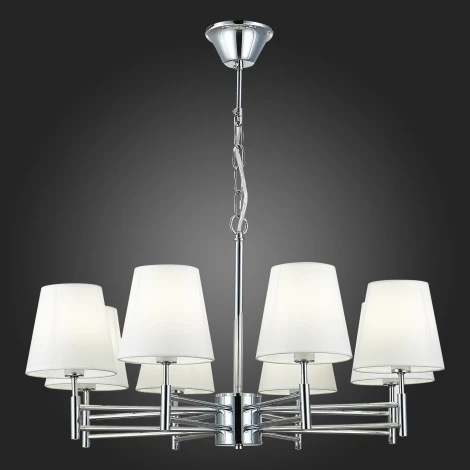 Подвесная люстра Evoluce Lagoro SLE105453-08