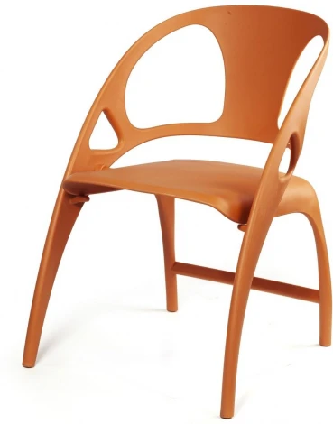 Стул складной Lilu оранжевый Top Concept (21614)