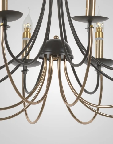 Подвесная люстра Мелодия Света PL1N 000030011