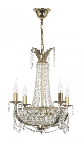 Подвесная люстра Dio D'Arte Recetto E 1.6.4.300 GH