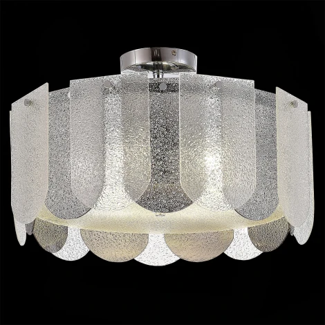 Потолочная люстра на штанге Evoluce Erzo SLE1125-102-06