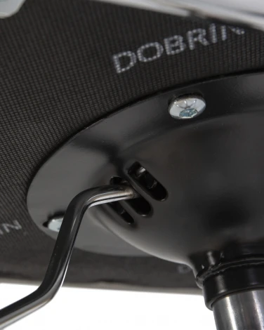 Офисное кресло для персонала TERRY (серый велюр (MJ9-75))