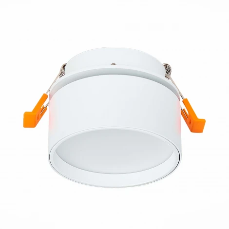 Встраиваемый точечный светильник ST Luce St651 ST651.538.09 (LED, 220V, круглые)