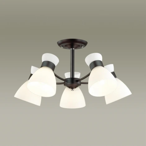 Потолочная люстра на штанге Lumion Wilma 4534/5C (220V)