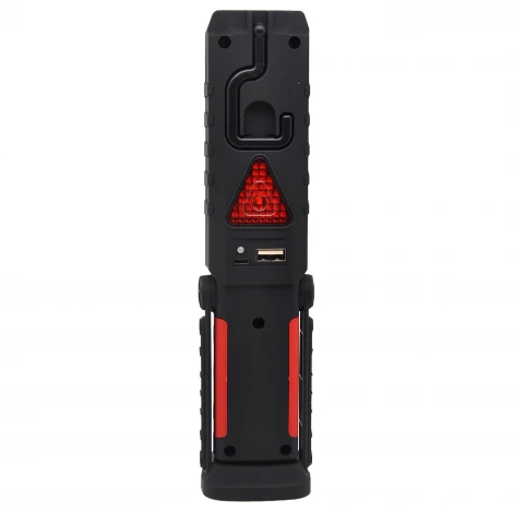 Рабочий фонарь светодиодный аккумуляторный с ЗУ REV 29055 1