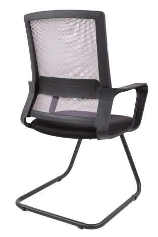 Офисное кресло Chairman 606V Россия TW-04 серый 7169992