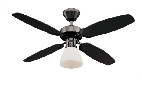 Потолочная люстра Westinghouse Capitol Gun Metal 78709WES