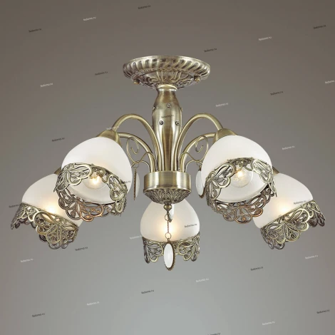 Потолочная люстра Lumion Makerra 3461/5C