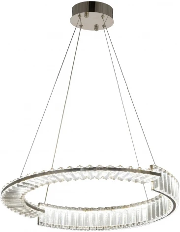 Подвесной светильник Lumina Deco LDP 6026-600 CHR (на тросе)