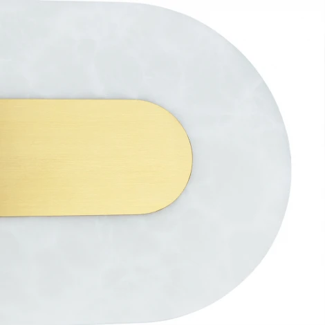 Настенный светильник Arte Lamp Michael A2136AP-1PB (LED, 220V)