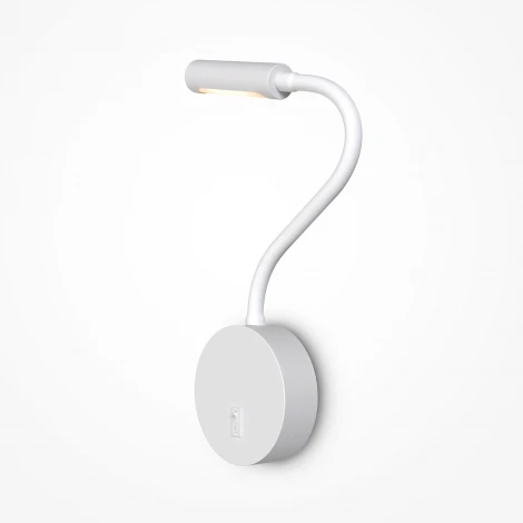Настенный светильник (бра) Stem 3000К 3Вт IP 20 LED Maytoni Technical C035WL-L3W3K