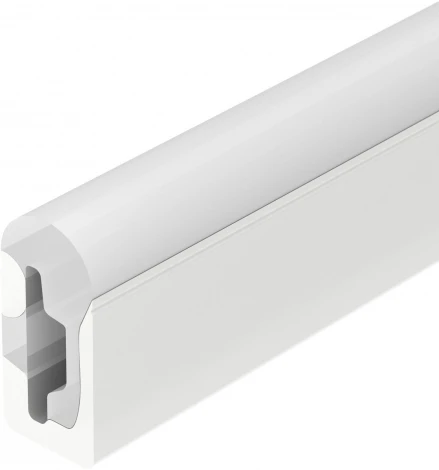 Силиконовый профиль WPH-FLEX-0613-SIDE-S8-10m WHITE (Arlight, Силикон) 040826