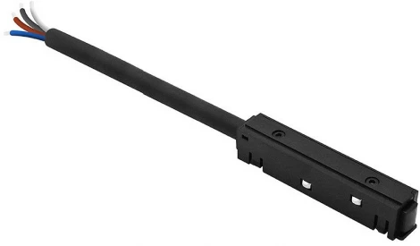 Ввод питания для магнитного шинопровода 48В Hesby Lighting ElDeko HSBL_0068