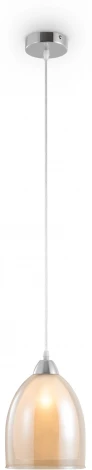 Подвесной светильник Freya Astery FR5375PL-01CH1 (220V, на проводе)
